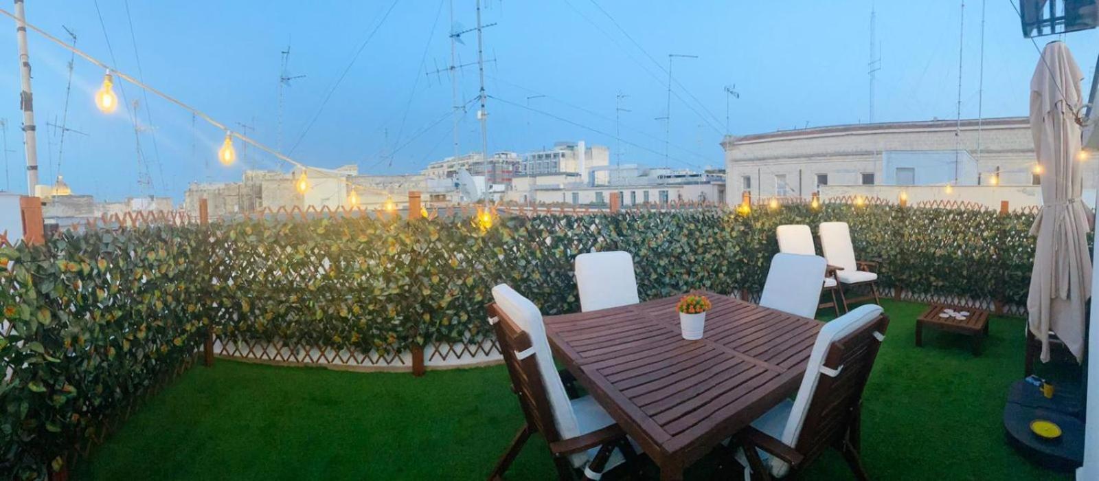Bottalico Apartments Bari Exterior foto